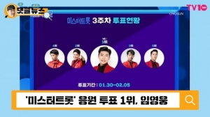 [댓글 뉴스] &#39;미스터트롯&#39; 임영웅, 트롯계의 영웅이 되다!