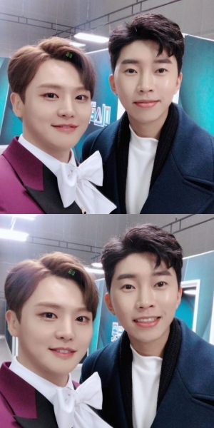이도진, ‘미스터트롯’ 탈락 후 임영웅 전화에 감동 “우승해라!”