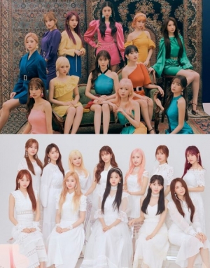 [TEN 이슈] 아이즈원, 컴백쇼·영화 등...현재 컴백 진행 상황은?