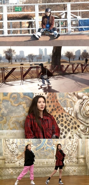 ‘나 혼자 산다’ 댄싱퀸 손담비의 화려한 귀환..."아직 죽지 않았어!"