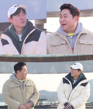 '1박2일' 연정훈, '아내 한가인 vs 자녀' 중 보물 1호는?
