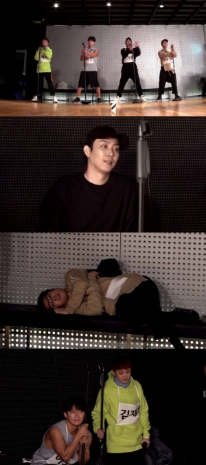 '전참시' 젝스키스, 컴백 비하인드 공개 “마음은 아이돌, 몸은 40대”