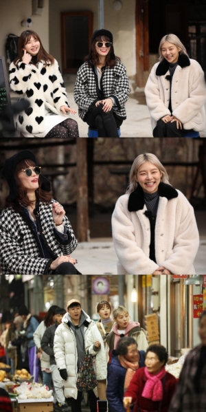 '자연스럽게' 김국진♥강수지 부부 “우리도 저랬는데”...핑크빛 뿜뿜