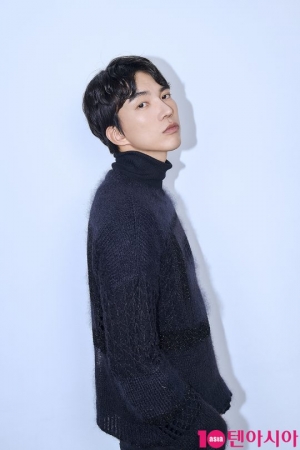 [TEN 인터뷰] '간택' 도상우 “봉준호 감독 같은 거장과 영화 찍는 게 꿈이에요”