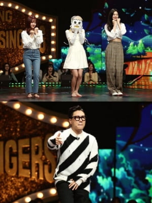 '활동 중단' 위키미키 최유정, &#39;복면가왕&#39;으로 예능 복귀