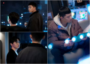 &#39;이태원 클라쓰&#39; 박서준X이다윗 뭉쳤다...유재명 뒤통수 정조준