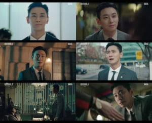 '하이에나' 주지훈, 스마트+섹시+허당...다채로운 매력에 60분 '시간 순삭'