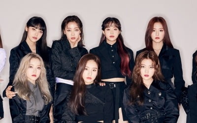 이달의 소녀, '해시'로 한터차트 글로벌 차트 정상 점령