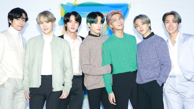 방탄소년단, 美·英 차트 정상 동시 예약…K팝 넘어 대중음악 역사로 (종합)