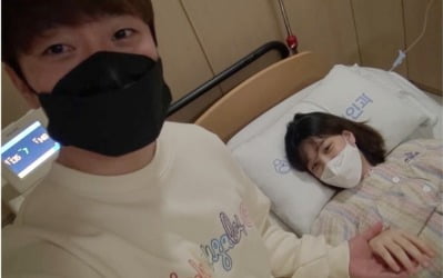 '살림남2' 최민환♥율희, 딸 쌍둥이 출산 현장…아윤·아린 최초 공개