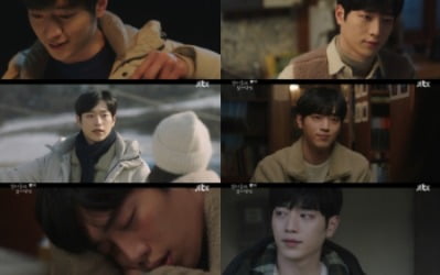 '날씨가 좋으면 찾아가겠어요' 서강준, 얼굴이 힐링이다