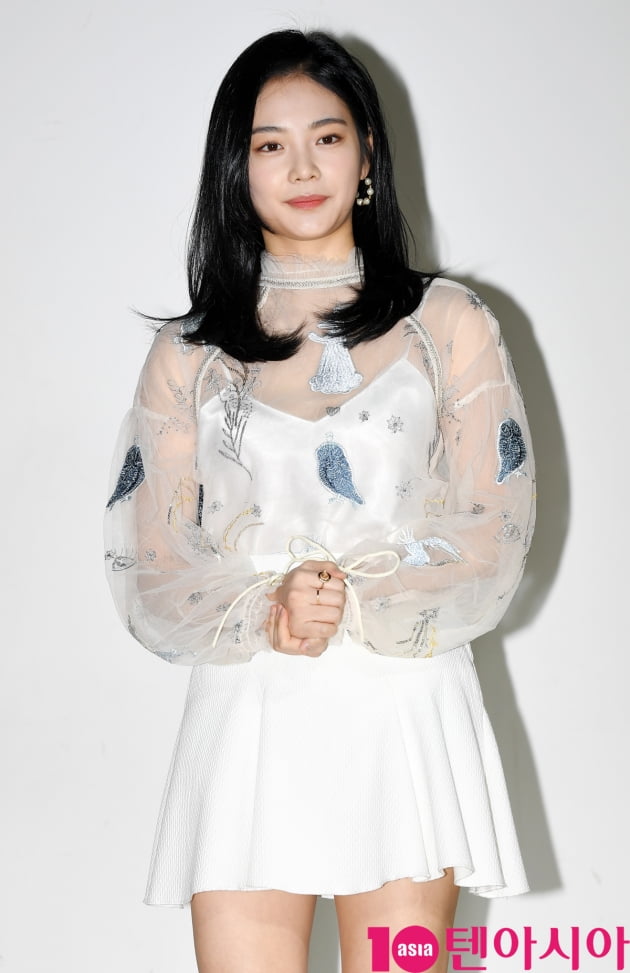 [TEN 포토] 우다비 '비현실적인 요정 미모'