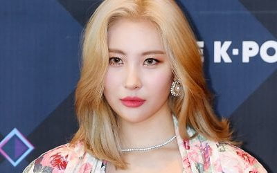 "의료진 안전에도 힘써주세요"…선미, 코로나19 확산 방지 위해 1천만원 기부