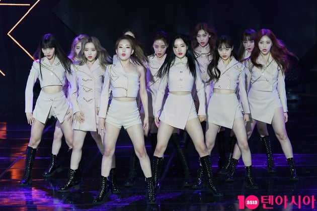 그룹 이달의 소녀