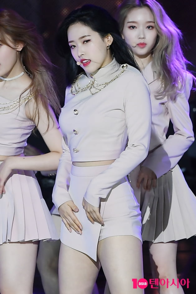 이달의 소녀 올리비아 혜