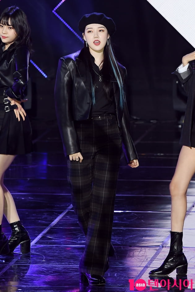 여자친구 예린