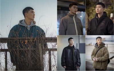 '박서준 패션' 클라쓰···이태원 넘어 성별불문 인기 TOP
