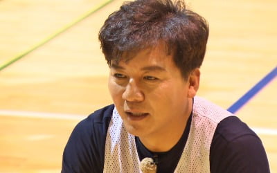 손지창, '핸섬타이거즈' 깜짝 방문..."서장훈 안타까웠다"