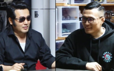 '미우새' 이상민X김보성X정찬성, 상남자들의 웃음+눈물+의리 '폭발'