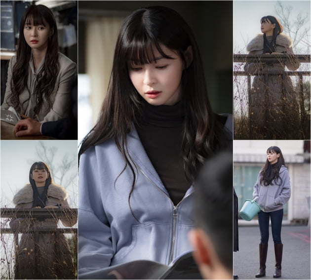 '이태원 클라쓰'의 권나라./사진제공=JTBC