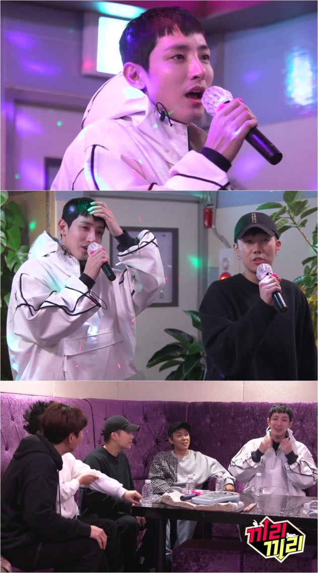 배우 이수혁 / 사진 = MBC '끼리끼리' 제공