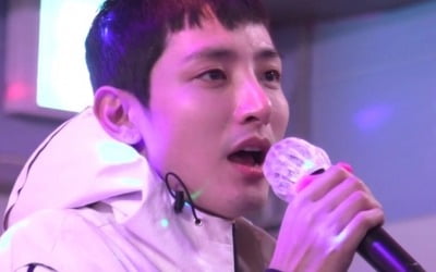 '끼리끼리' 이수혁, 방송 최초 노래…박명수 '팬클럽' 나서