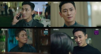 '하이에나' 주지훈, 냉탕과 온탕 오가는 감정선···윤희재의 짜릿한 매력 속으로