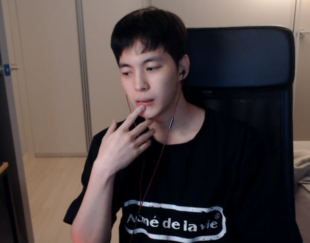 빅스 홍빈 음주방송 논란 /사진=유튜브 캡쳐