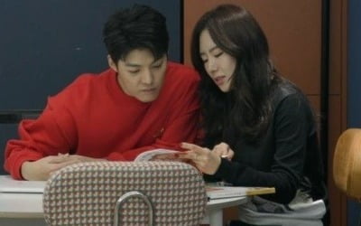 싸늘하다, 비수가 날아와 꽂힌다…'동상이몽2' 이상화♥강남, 이상 기류