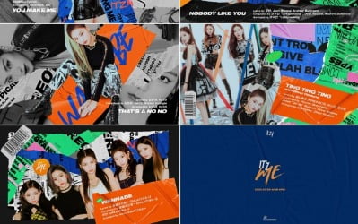 ITZY, '워너비'로 상승세…'달라달라' 작곡팀과 재회