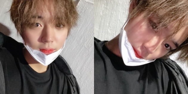 가수 박지훈./ 사진=인스타그램