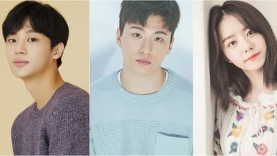 "대세 청춘 배우 총집합"…이신영X신승호X김소혜, '계약우정' 출격