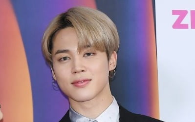 방탄소년단 지민, 'Filter' 英 오피셜 싱글차트 진입…솔로곡 중 유일