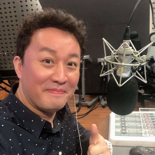 방송인 정준하./ 사진=인스타그램