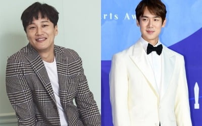 차태현 측 "'멍뭉이' 출연 확정"…유연석 "검토 중" [공식입장]