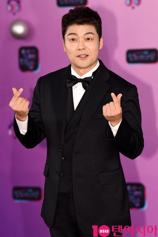 방송인 전현무./ 사진=텐아시아DB