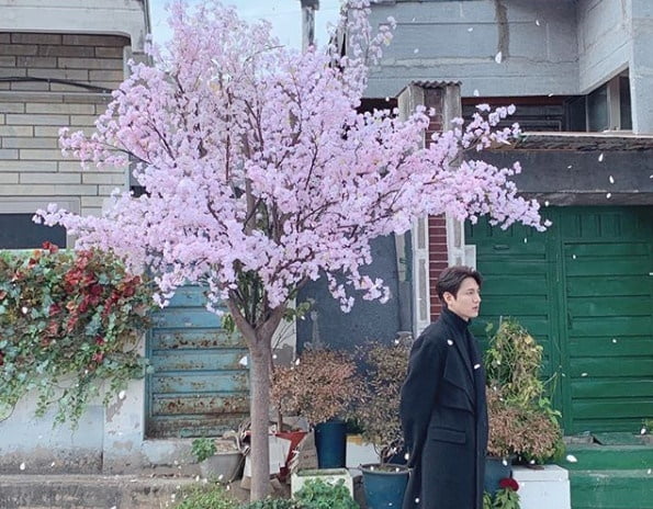 배우 이민호 / 사진 = 이민호 인스타그램
