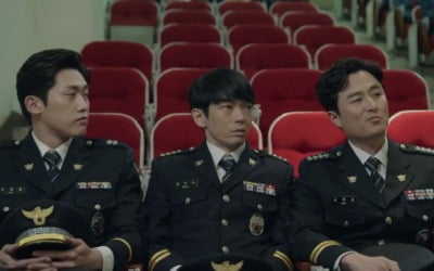 '아무도 모른다' 백수장, 전작과 180도 다른 모습