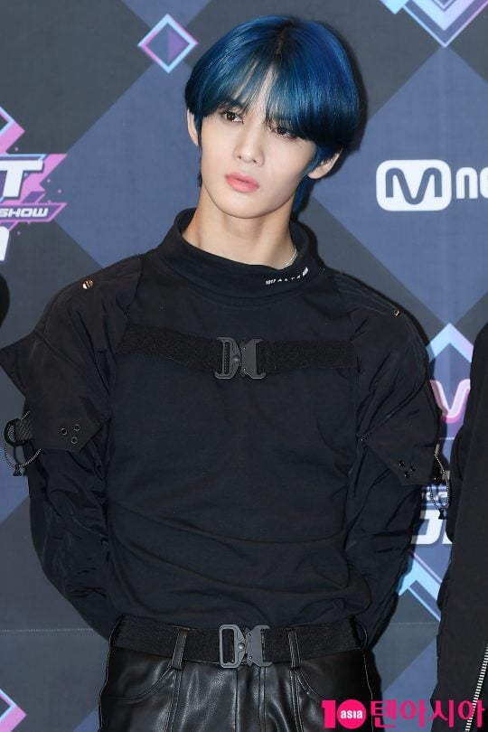 그룹 CIX의 배진영 / 사진=텐아시아DB