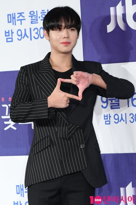 박지훈/사진=텐아시아DB