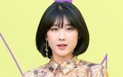 나인뮤지스 출신 문현아, 임신 27주 발표 "곧 엄마 된다"