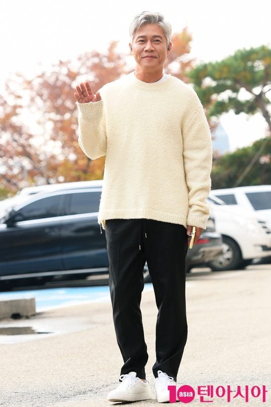 박호산 '저녁 같이 드실래요?' 미스터리 연애 고수로 변신 [공식]
