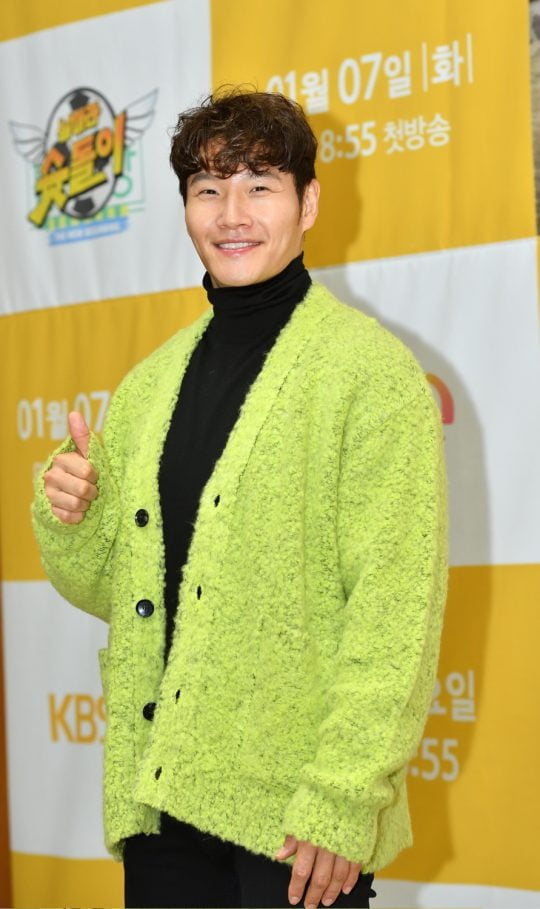 '한 남자' 김종국 위해 만든 노래 아니었다