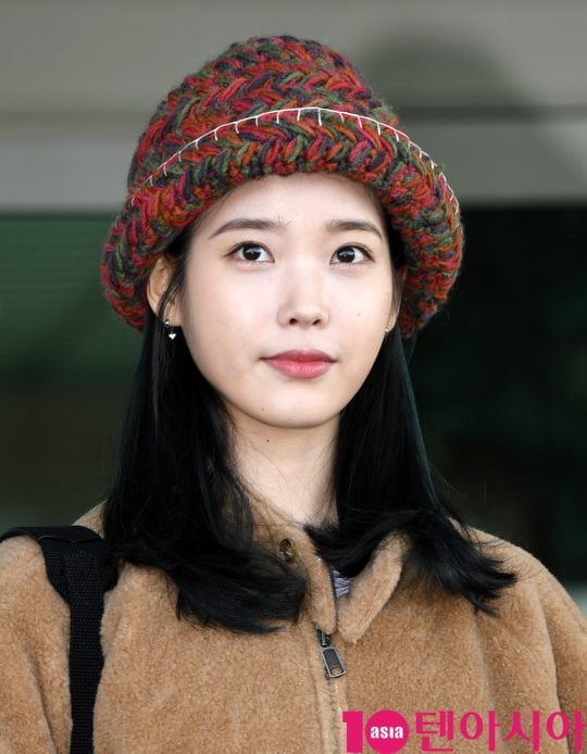 아이유/사진=텐아시아DB
