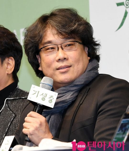 봉준호 감독. /사진=텐아시아DB