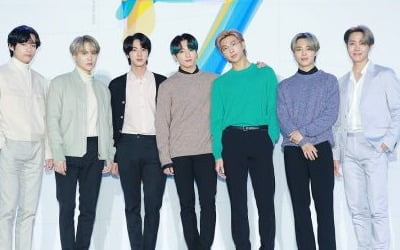 방탄소년단 美 '빌보드 200' 4연속 1위…BTS라 가능했던 '대기록의 역사'