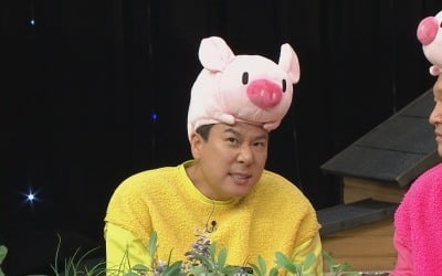 "하숙집에서"···'아이콘택트' 이상민, 충격의 첫키스 경험 공개