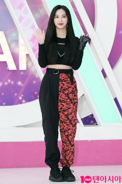 [TEN 포토] 체리블렛 지원 '예쁨의 정석'