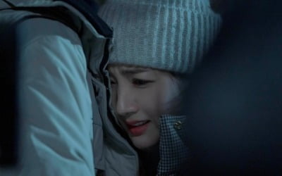 '날찾아' 서강준 품에 안긴 박민영···5일간 동거 시작