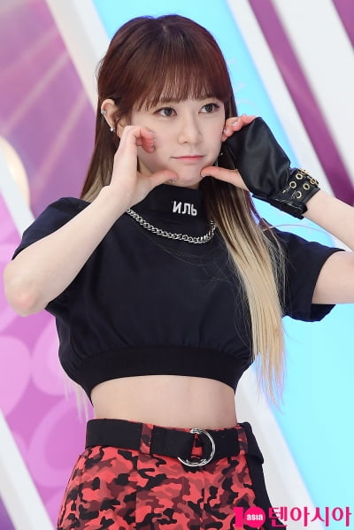 [TEN 포토] 체리블렛 보라 '귀요미 대장'